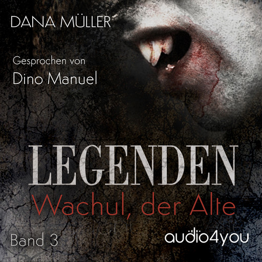 Legenden Band 3, Dana Müller