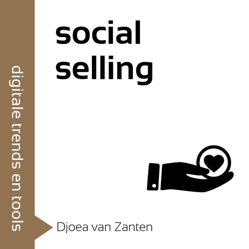 Social selling, Djoea van Zanten