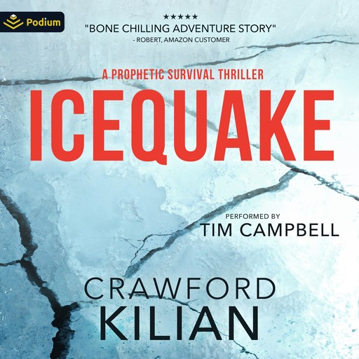 Icequake, Crawford Kilian