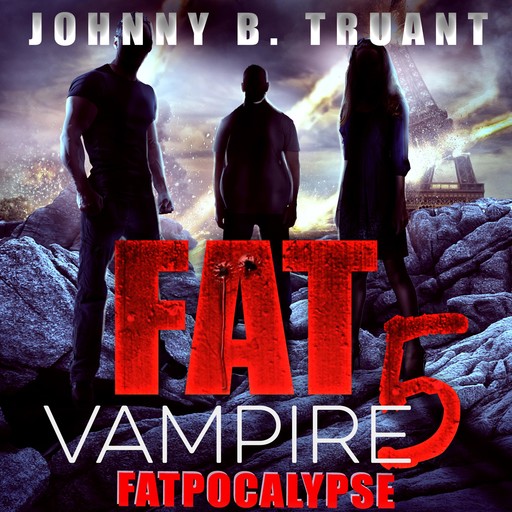 Fat Vampire 5: Fatpocalypse, Johnny Truant