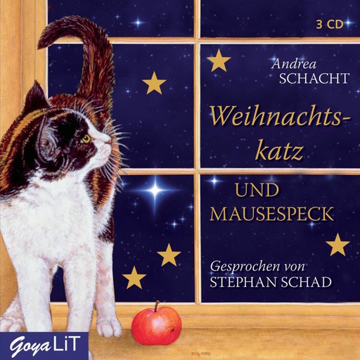 Weihnachtskatz und Mausespeck, Andrea Schacht
