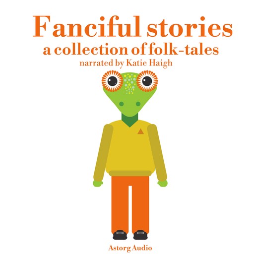 Fanciful Stories for Kids, James Gardner