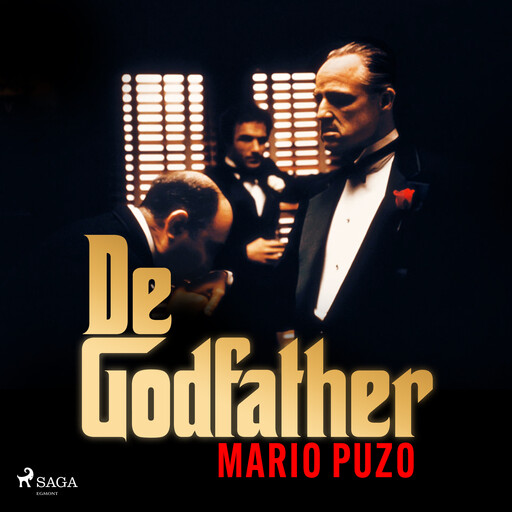 De Godfather, Mario Puzo