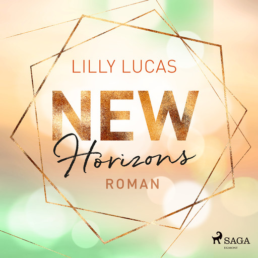 New Horizons: Roman (Green Valley Love 4), Lilly Lucas