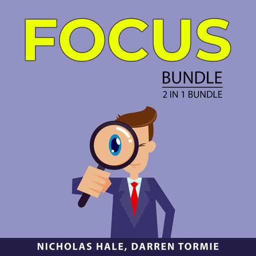 Focus Bundle, 2 in 1 Bundle, Nicholas Hale, Darren Tormie