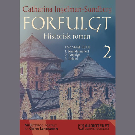 Forfulgt, Catharina Ingelman Sundberg