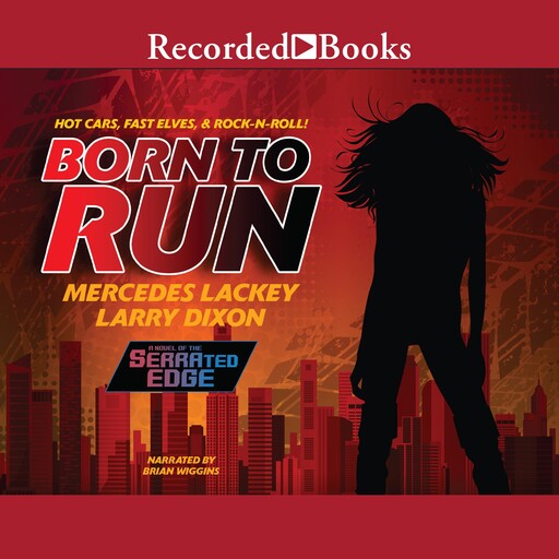 Born to Run, Mercedes Lackey, Larry Dixon