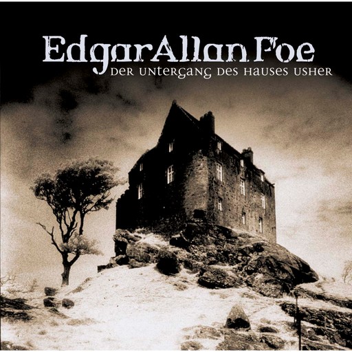 Edgar Allan Poe, Folge 3: Der Untergang des Hauses Usher, Edgar Allan Poe