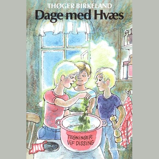 Dage med Hvæs, Thøger Birkeland