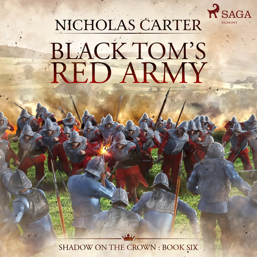 Black Tom's Red Army, Nicholas Carter