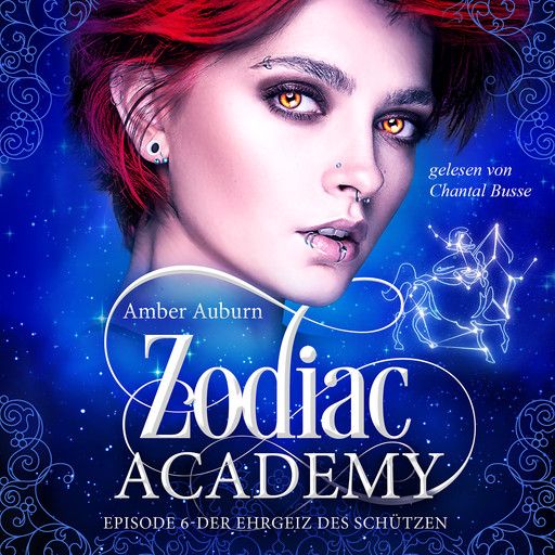 Zodiac Academy, Episode 6 - Der Ehrgeiz des Schützen, Amber Auburn