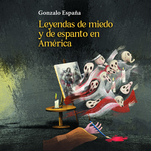 Leyendas de miedo y espanto en América, Gonzalo Arenas