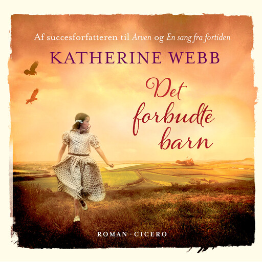 Det forbudte barn, Katherine Webb