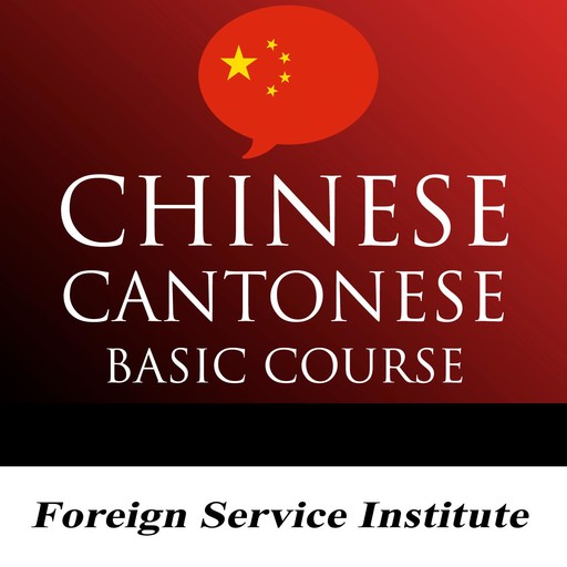 FSI - Cantonese Basic Course, Elizabeth Boyle