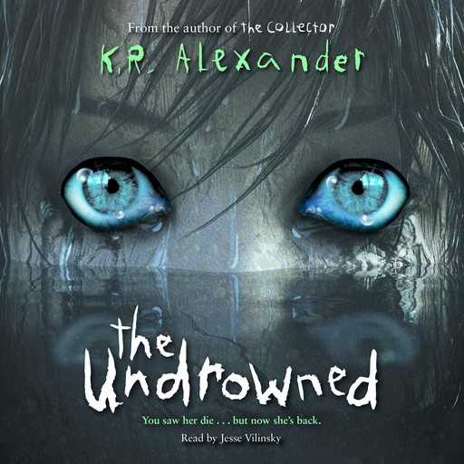 The Undrowned, K.R. Alexander