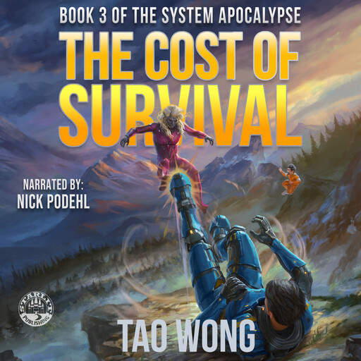The Cost of Survival, Tao Wong