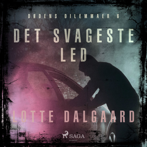 Dødens Dilemmaer 6 - Det svageste led, Lotte Dalgaard
