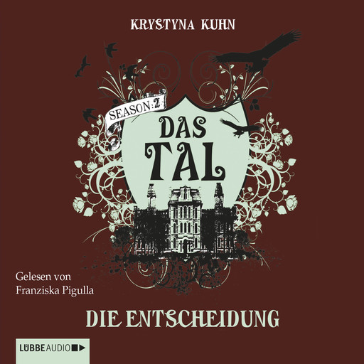 Das Tal, Season 2, Teil 4: Die Entscheidung, Krystyna Kuhn