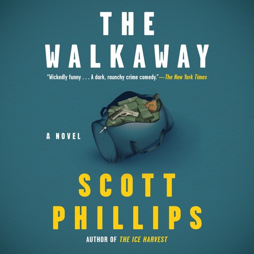 The Walkaway, Scott Phillips