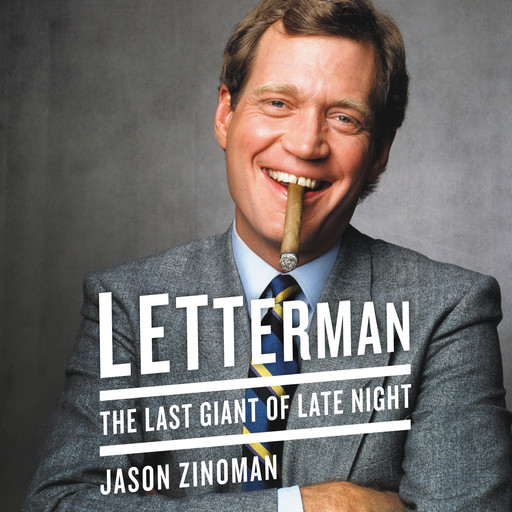 Letterman, Jason Zinoman