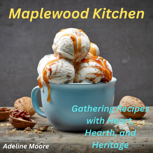 Maplewood Kitchen, Adeline Moore