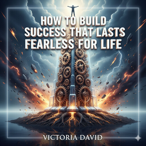How to Build Success That Lasts, Victoria David