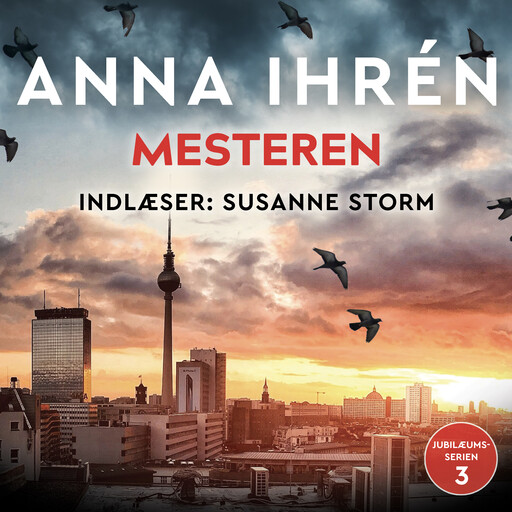 Mesteren - 3, Anna Ihrén