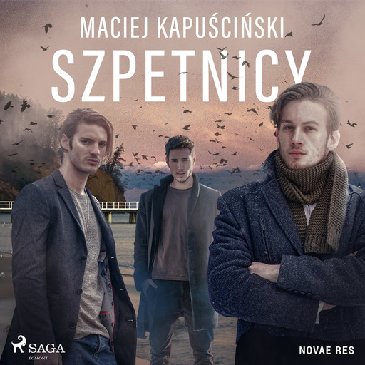 Szpetnicy, Maciej Kapuściński