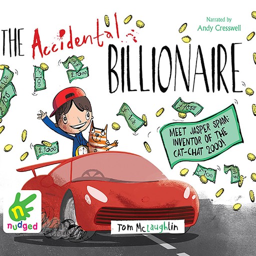 The Accidental Billionaire, Tom McLaughlin
