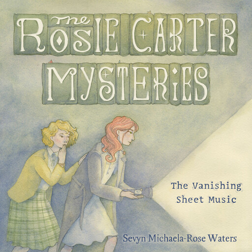 The Vanishing Sheet Music, Sevyn Michaela-Rose Waters