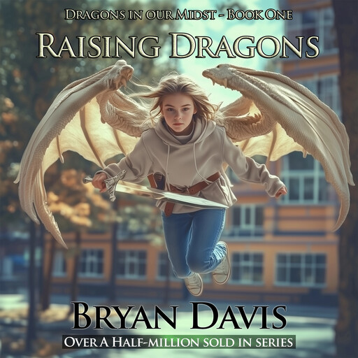 Raising Dragons, Bryan Davis