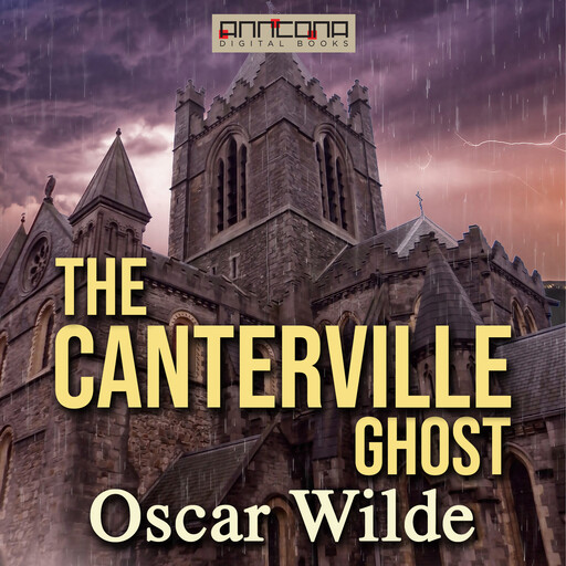 The Canterville Ghost, Oscar Wilde
