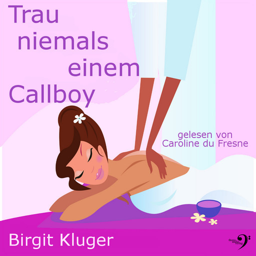 Trau niemals einem Callboy, Birgit Kluger