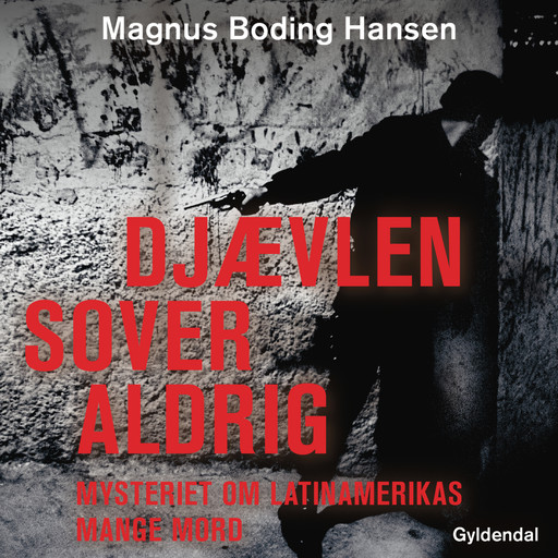 Djævlen sover aldrig, Magnus Boding Hansen