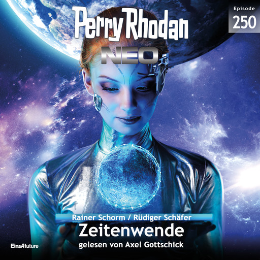 Perry Rhodan Neo 250: Zeitenwende, Rüdiger Schäfer, Rainer Schorm