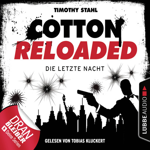 Jerry Cotton, Cotton Reloaded, Die letzte Nacht (Serienspecial), Timothy Stahl