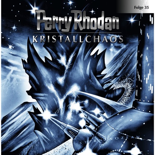 Perry Rhodan, Folge 35: Kristallchaos, Perry Rhodan