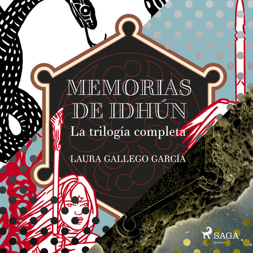Memorias de Idhún (Compilación), Laura Gallego