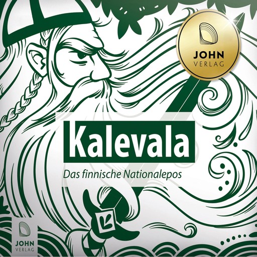 Kalevala - Das finnische Nationalepos, Patrick Wolfmar