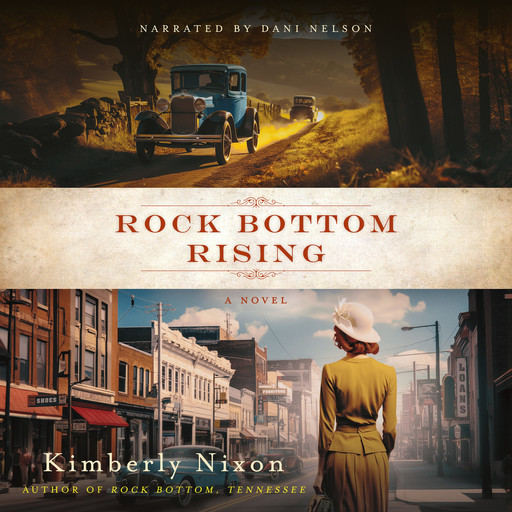 Rock Bottom Rising, Kimberly Nixon