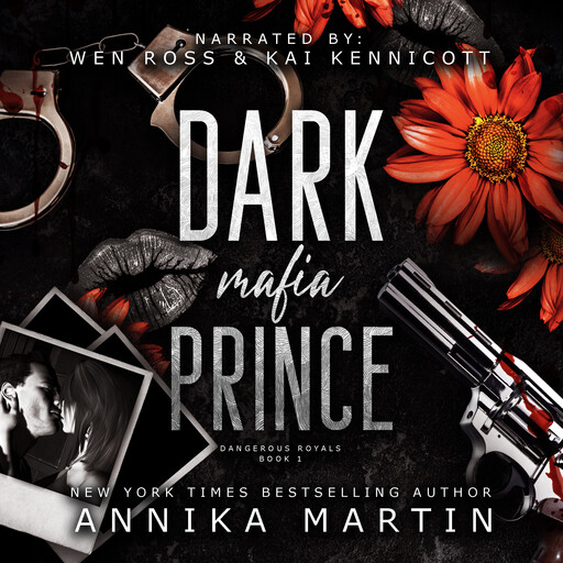 Dark Mafia Prince, Annika Martin