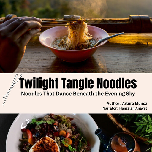 Twilight Tangle Noodles, Arturo Munoz