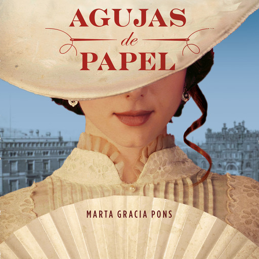 Agujas de papel, Marta Gracia Pons
