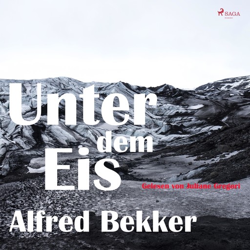 Unter dem Eis (Ungekürzt), Alfred Bekker