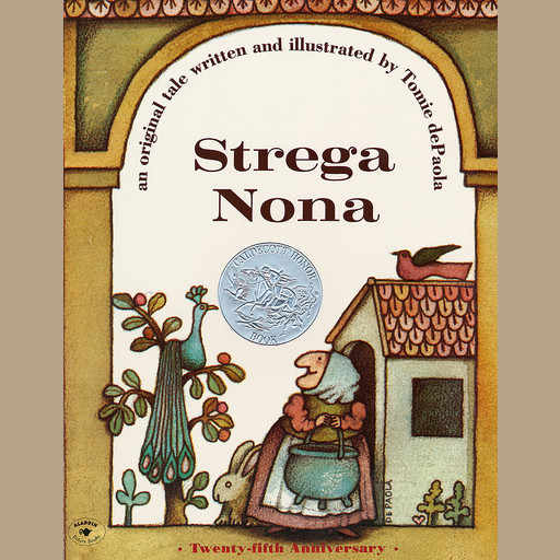 Strega Nona, Tomie dePaola