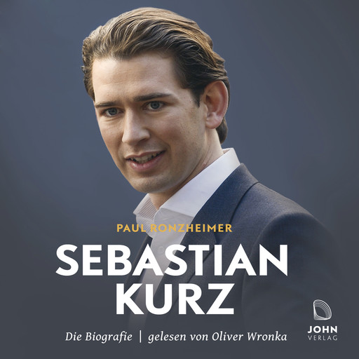 Sebastian Kurz: Die Biografie, Paul Ronzheimer