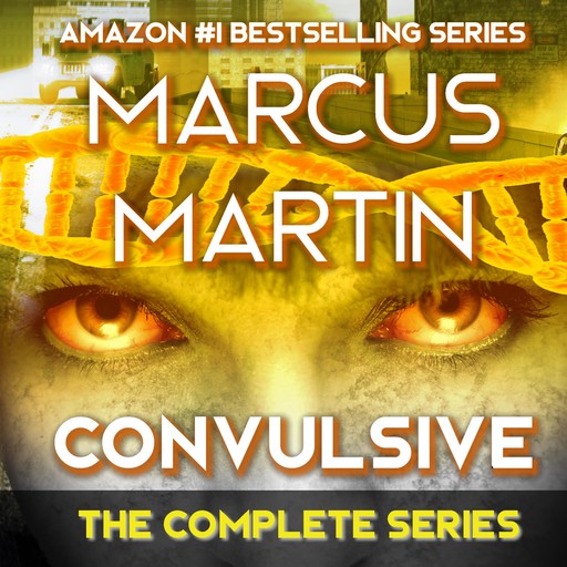 Convulsive: The Complete Series, Marcus Martin