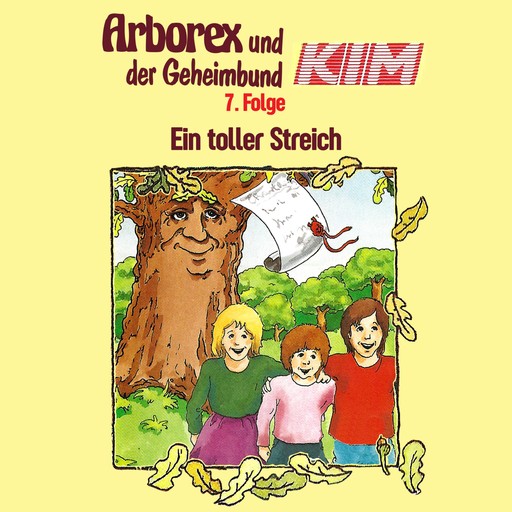 07: Ein toller Streich, Erika Immen, Fritz Hellmann