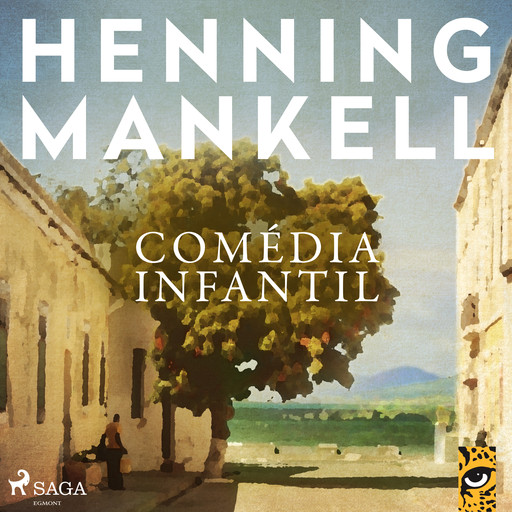 Comédia Infantil, Henning Mankell