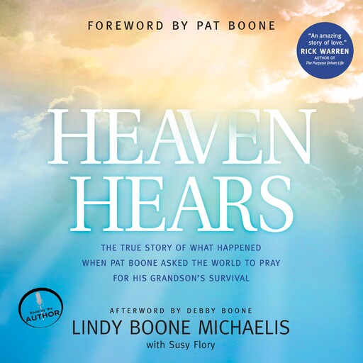 Heaven Hears, Lindy Boone Michaelis